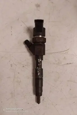 Renault Scenic II - Grand scenic II Fuel injector 0445110110b