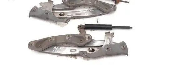 Mercedes-Benz C W202 Engine bonnet/hood hinges 2028800228 2028800128