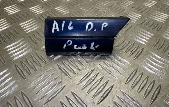 Volkswagen PASSAT B8 Fender trim (molding) 3G0853992