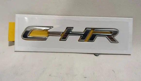 Toyota C-HR I Rear door emblem/model letters 75442-F4011