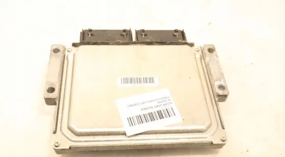 Ford Focus C-MAX Engine control unit/module ECU F1F1-12A650-CCD
