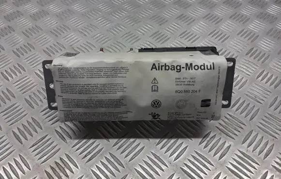 Volkswagen Polo IV 9N3 Passenger airbag 6Q0880204F