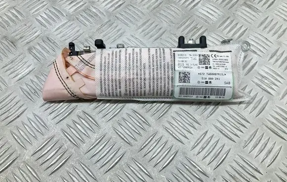 Volkswagen Golf Sportsvan Seat airbag 510880241