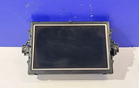Mercedes-Benz GL X166 Screen/display/small screen A2C58091753