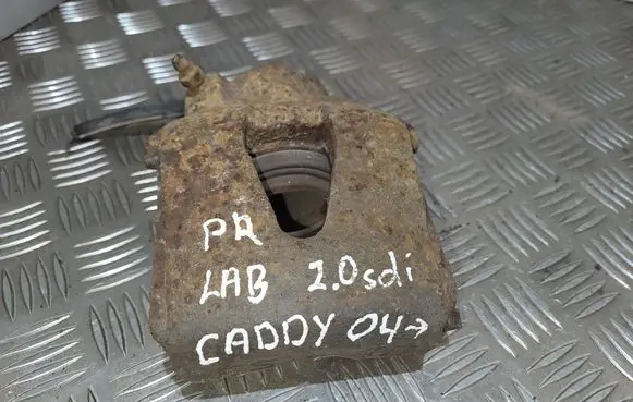 Volkswagen Caddy Front brake caliper