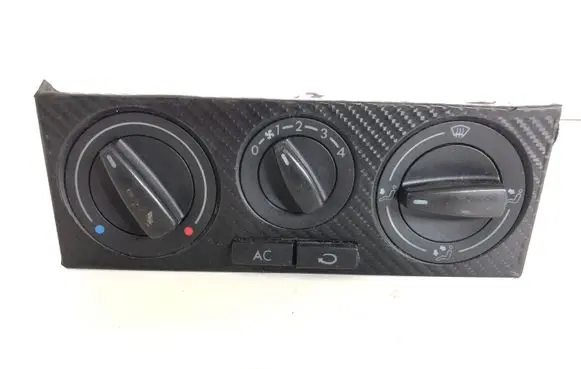 Climate control unit