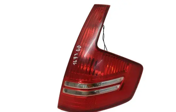 Citroen C4 I Rear/tail lights 9655863980