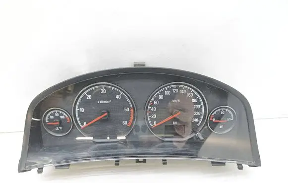 Opel Signum Speedometer (instrument cluster)