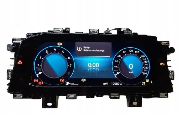 Volkswagen Golf VIII Speedometer (instrument cluster) 5H0920340B