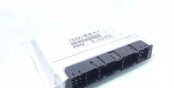 Audi A6 S6 C5 4B Engine control unit/module 4B0907401D 0281001837