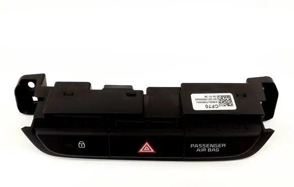 KIA Xceed Hazard light switch 93600J7000WK 41W3601110