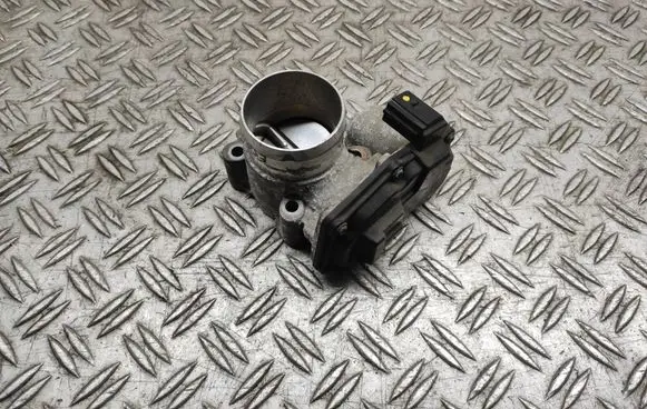 Ford Ecosport Throttle valve 50989002