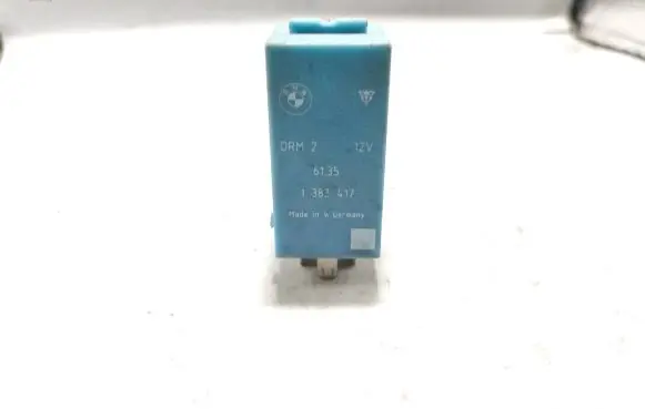 BMW 5 E39 Other relay 1383417 6135 TRU1