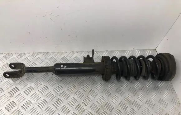 BMW 5 F10 F11 Front shock absorber with coil spring 9508301