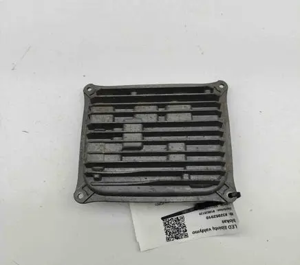 Mercedes-Benz C W205 LED ballast control module A2229010305 A2059027018