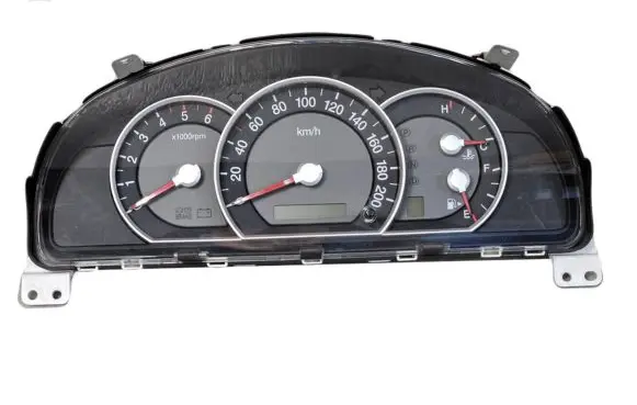 KIA Sorento Speedometer (instrument cluster) 940133E260