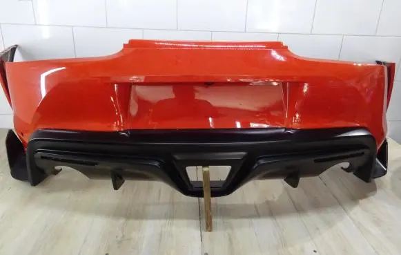 Toyota Camry VIII XV70 Rear bumper 5112966389