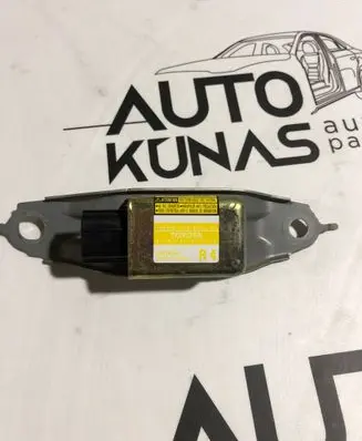 Toyota Prius (XW20) Airbag deployment crash/impact sensor 8983347030 8E0508A18BAG 1774000912