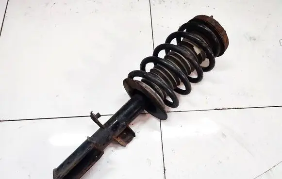 BMW X5 E53 Front shock absorber/damper 22215504 31316764602-04