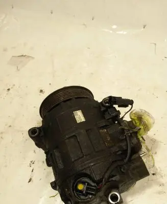 Mercedes-Benz E W211 Air conditioning (A/C) compressor (pump) 4472209051 07D03171 7SEU16C