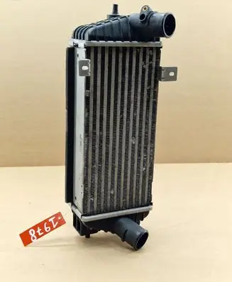 Hyundai Tucson TL Intercooler radiator