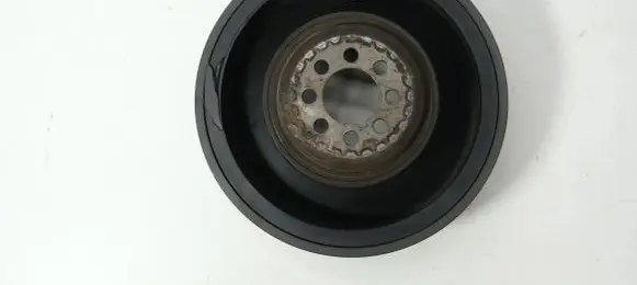 Audi A6 S6 C5 4B Crankshaft pulley 059105251M