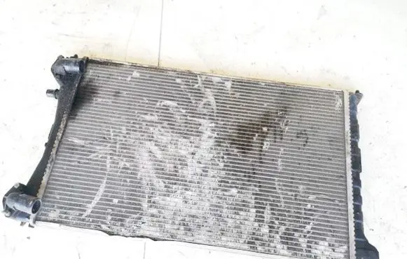 Peugeot 406 Coolant radiator 732567 863466d