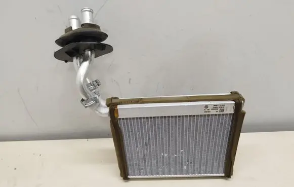 Porsche Cayenne (92A) Heater blower radiator 7P0819031