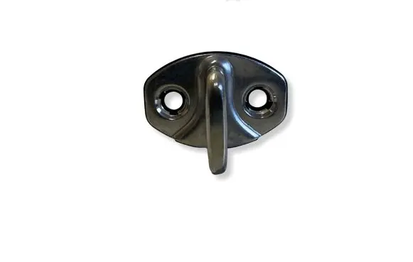 Volkswagen Touareg III Front door lock loop/hook striker 4M0837033A