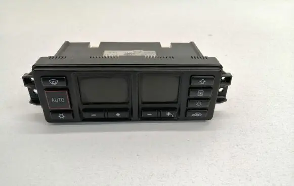 Audi A3 S3 8L Climate control unit 8L0820043B