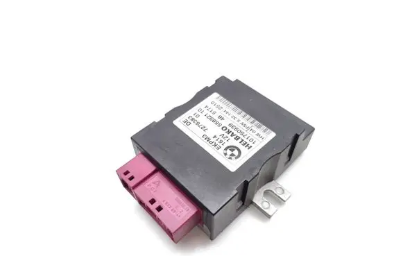 Fuel injection pump control unit/module
