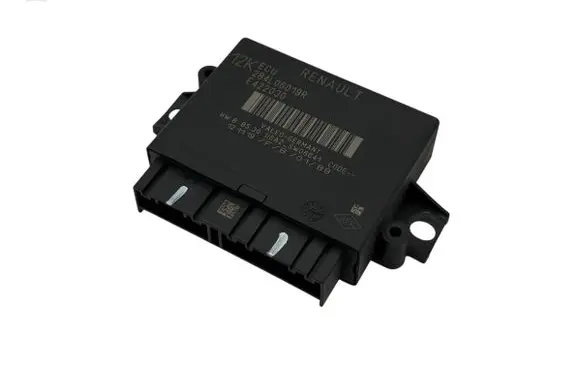 Renault Captur Parking PDC control unit/module 284L06019R E422030