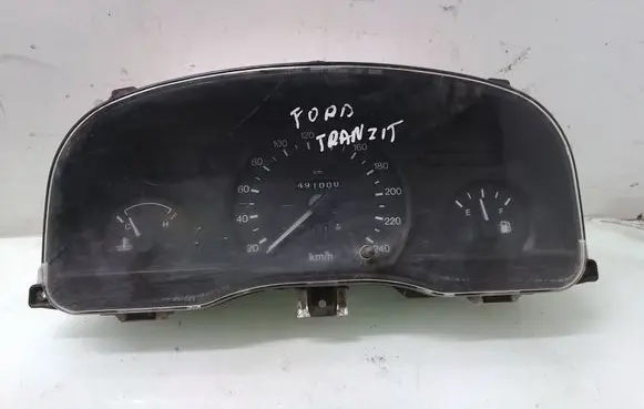 Ford Transit Speedometer (instrument cluster) 98vp10c956eb