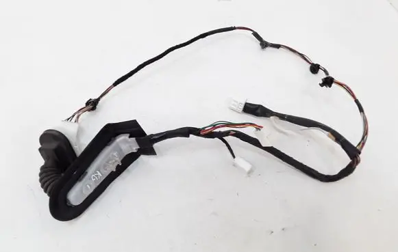 Mazda 6 Rear door wiring loom GS1F67210