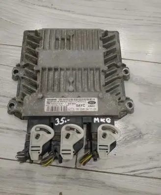 Ford Fiesta Engine control unit/module ECU 3S61-12A650-LC
