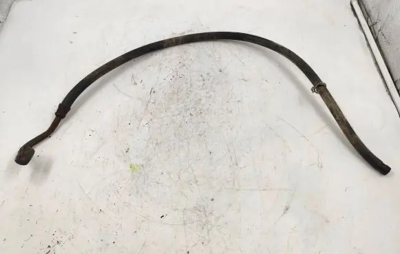 Volkswagen PASSAT B5.5 Power steering hose/pipe/line