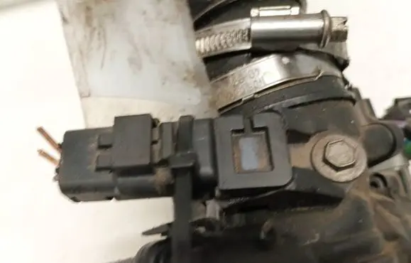 Peugeot 308 Air pressure sensor 9639469280