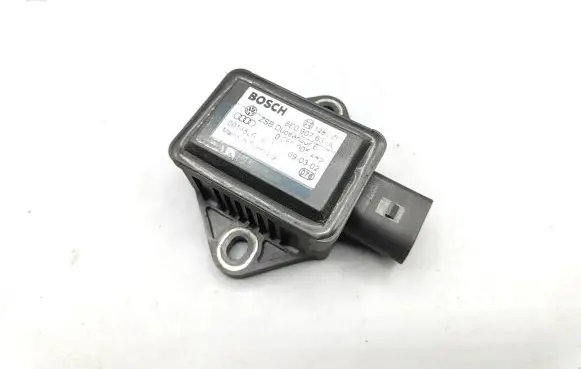 Audi A4 S4 B6 8E 8H ESP acceleration yaw rate sensor 8E0907637A 0265005245