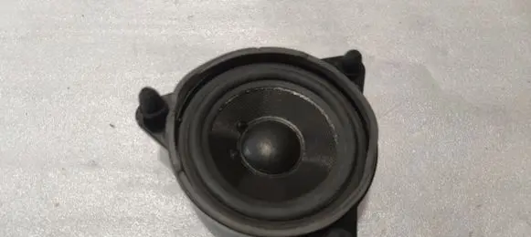 Front door speaker