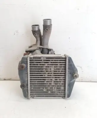 Mazda CX-7 Intercooler air channel guide AX2J10