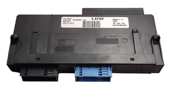BMW X5 E70 Comfort/convenience module 9146036 53240400100 60837711