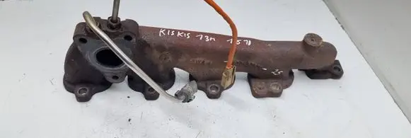 Nissan Qashqai Exhaust manifold 140045202R