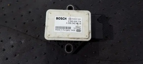 Mercedes-Benz Sprinter W906 Other control units/modules 0265005774