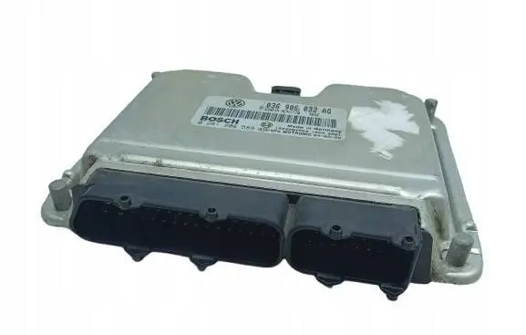 Volkswagen Golf IV Engine control unit/module 036906032AG 0261208589 1039S04563