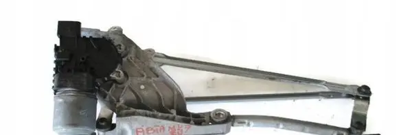 Ford Fiesta Front wiper linkage and motor 8A6117B571AB