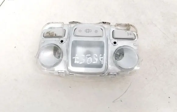 Opel Combo E Front seat light 96887290BJ01 96887290