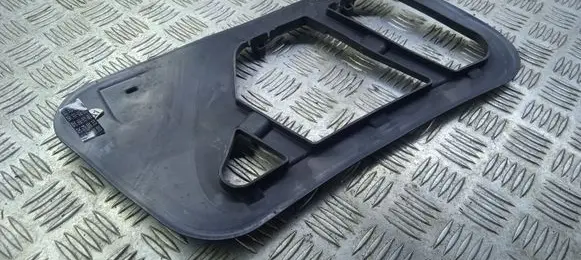 Mercedes-Benz GLE (W166 - C292) Bonnet/hood grill A1668801105