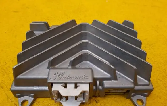 Mercedes-Benz S W223 Sound amplifier A2239058202