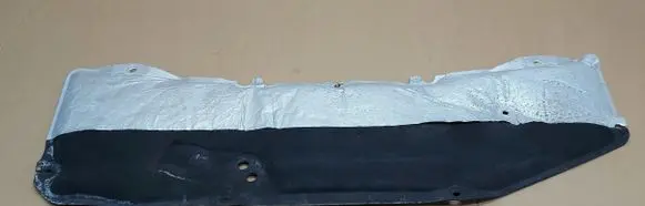 Nissan Pulsar Engine bonnet/hood sound/heat insulation 
