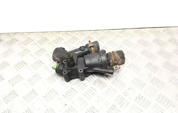 Thermostat/thermostat housing